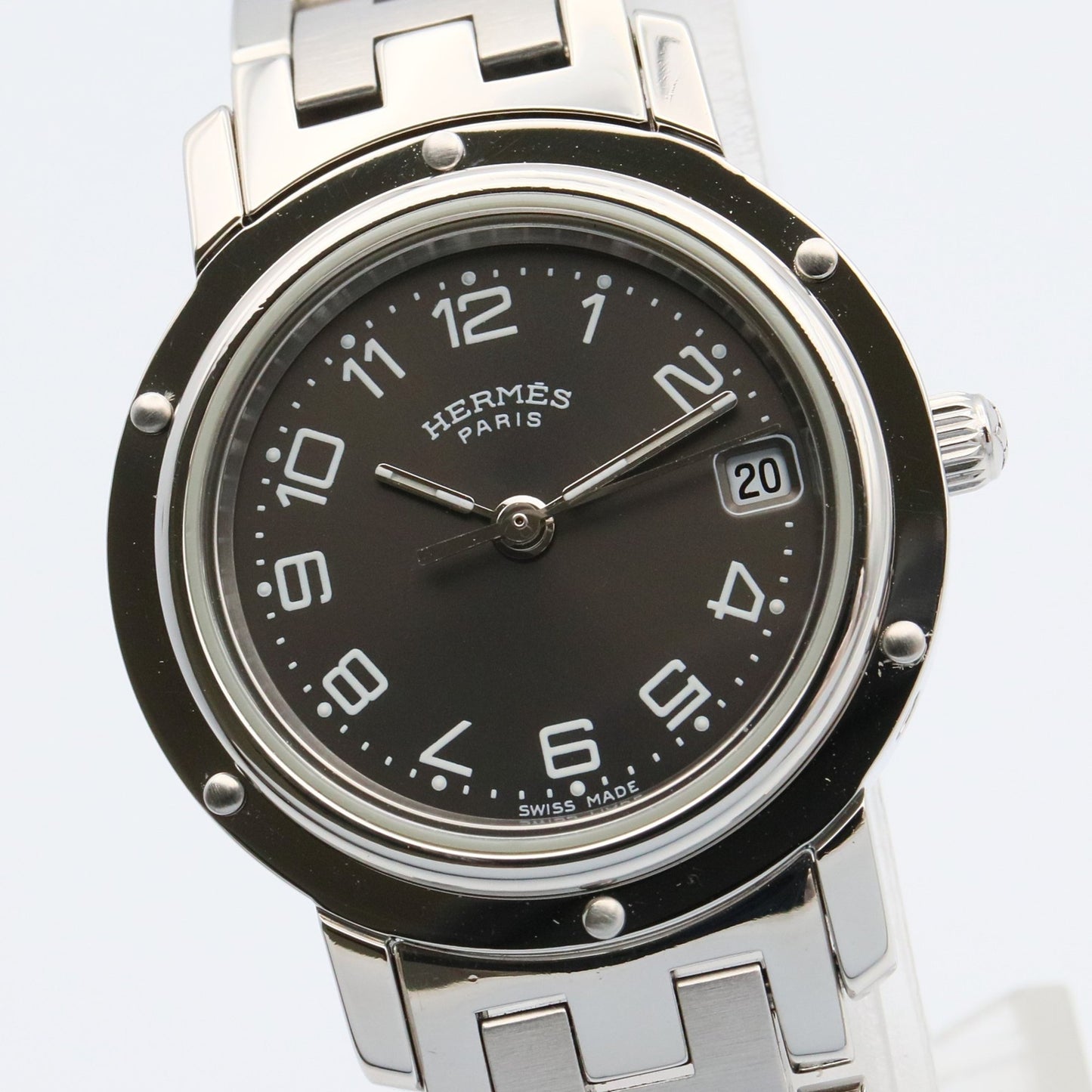 Herms Clipper Watch