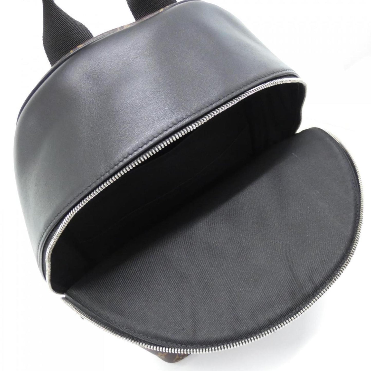 Louis Vuitton Monogram Macassar Josh Backpack M45349