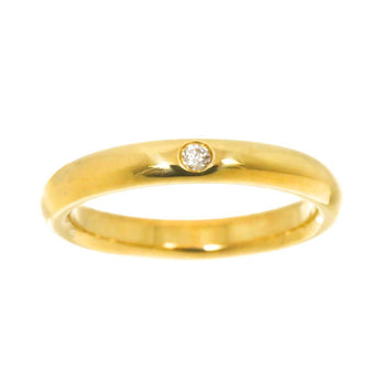 Tiffany & Co. Stacking Band Ring