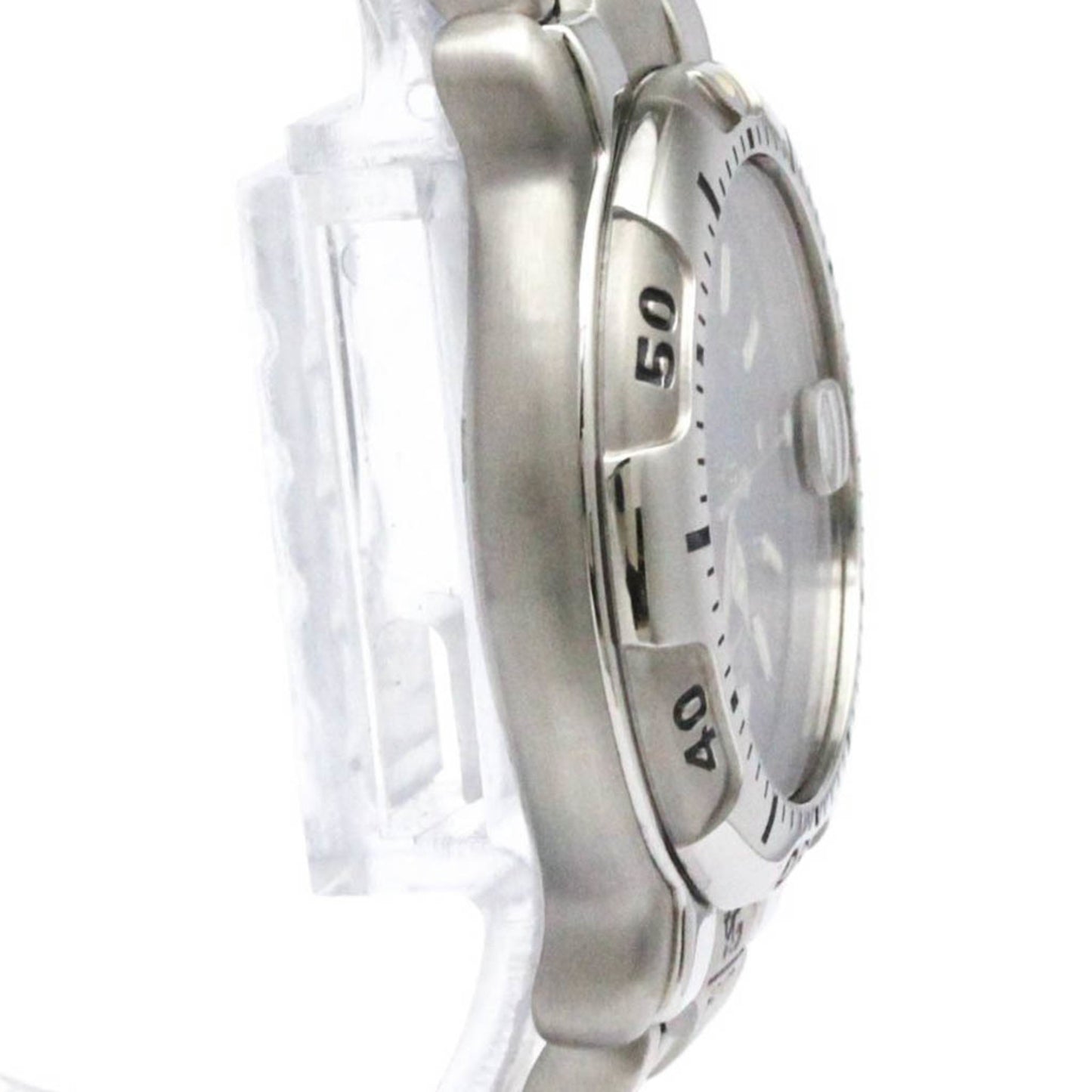 Tag Heuer 6000 Series Quartz Stainless Steel