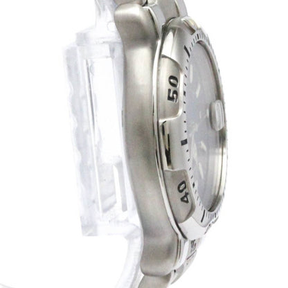Tag Heuer 6000 Series Quartz Stainless Steel
