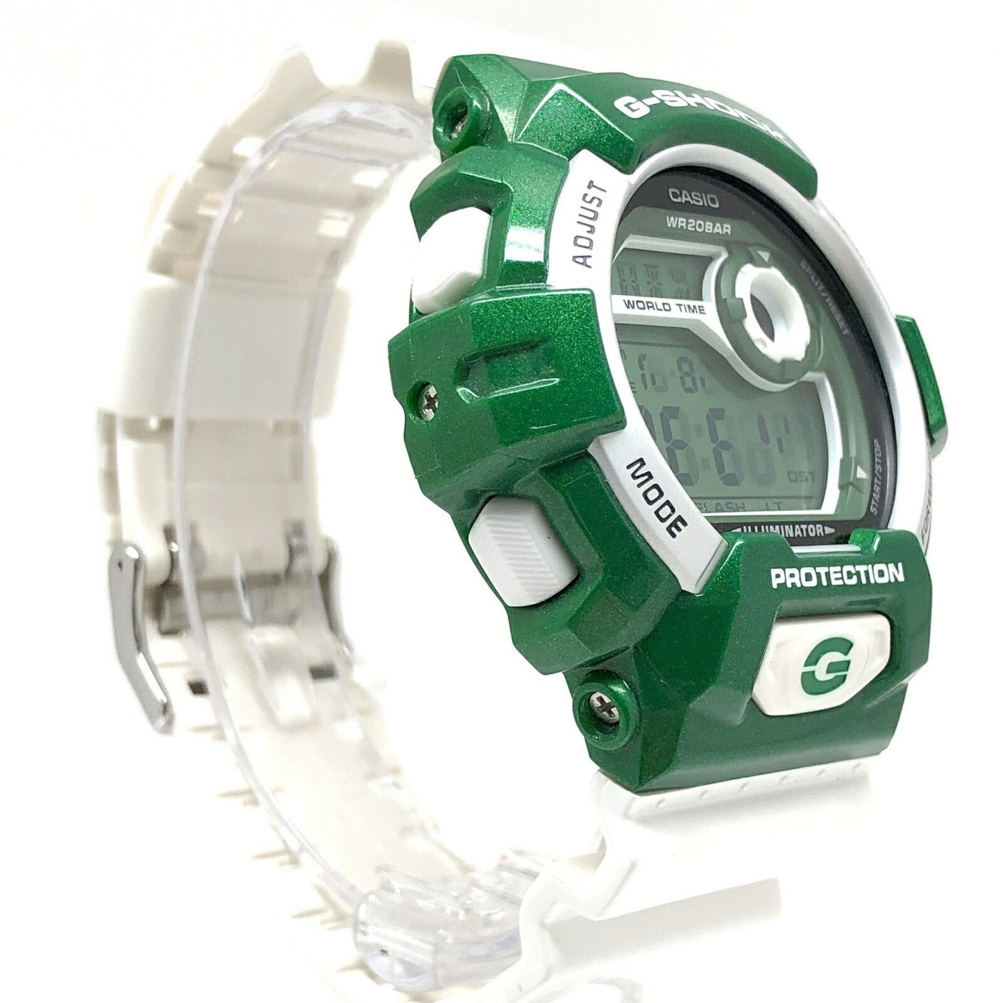 G-Shock Casio G-8900Cs-3 Crazy Colors Watch With Big Case