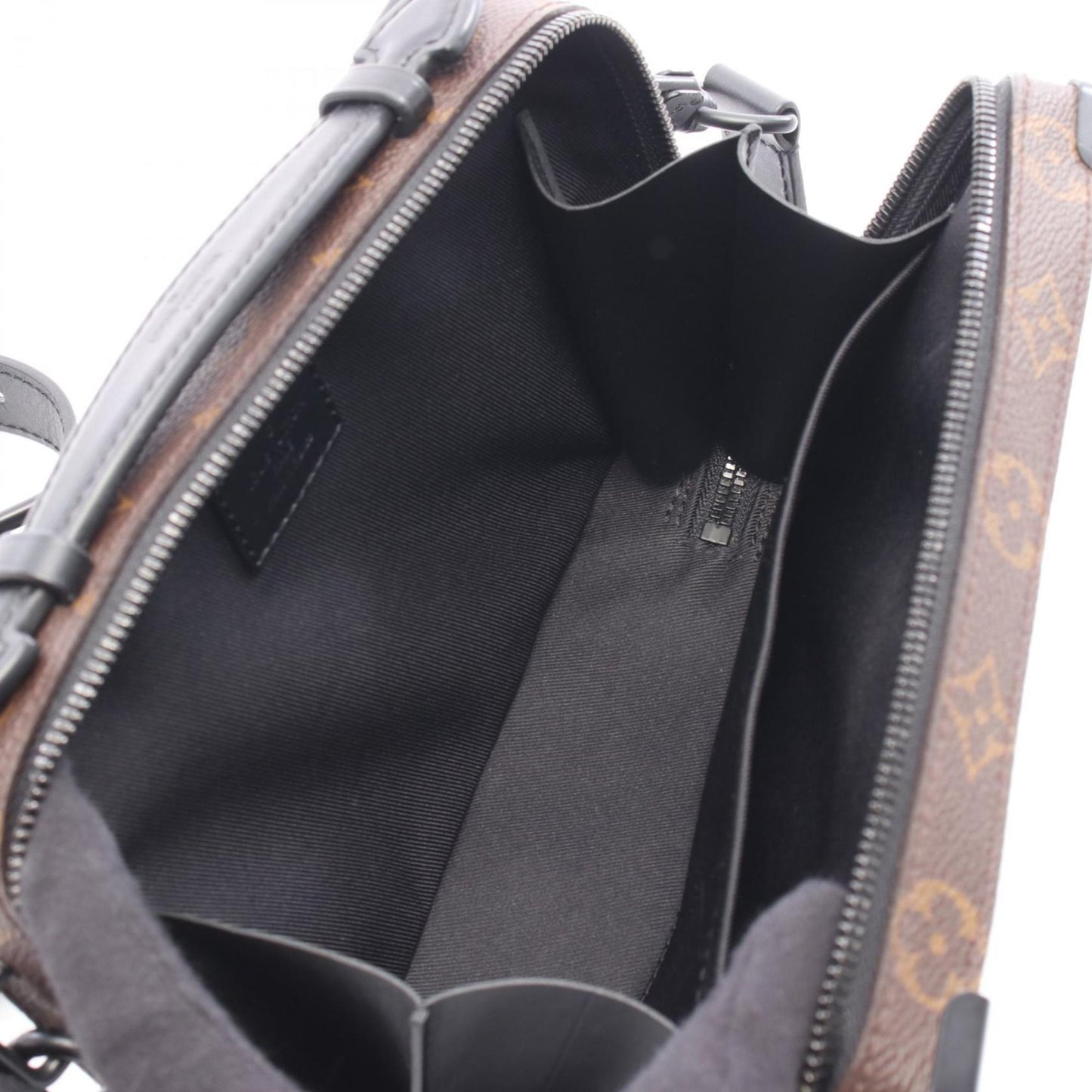 Louis Vuitton Soft Trunk Handbag With Handle