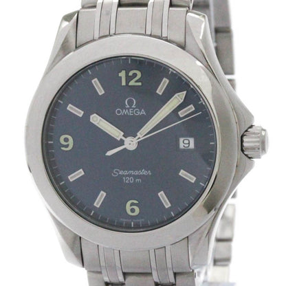 Omega Seamaster 120M Steel Quartz