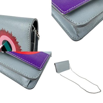 Fendi Women'S Chain Wallet