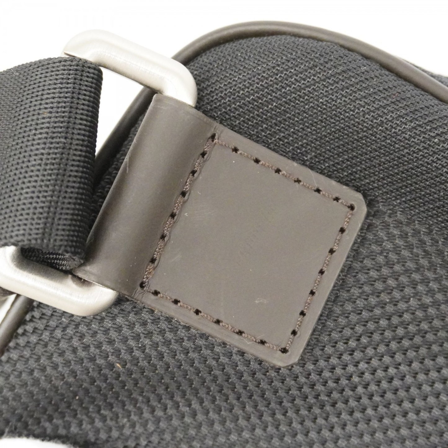 Louis Vuitton Damier Geant Acrobat Waist Bag M93620 Noir