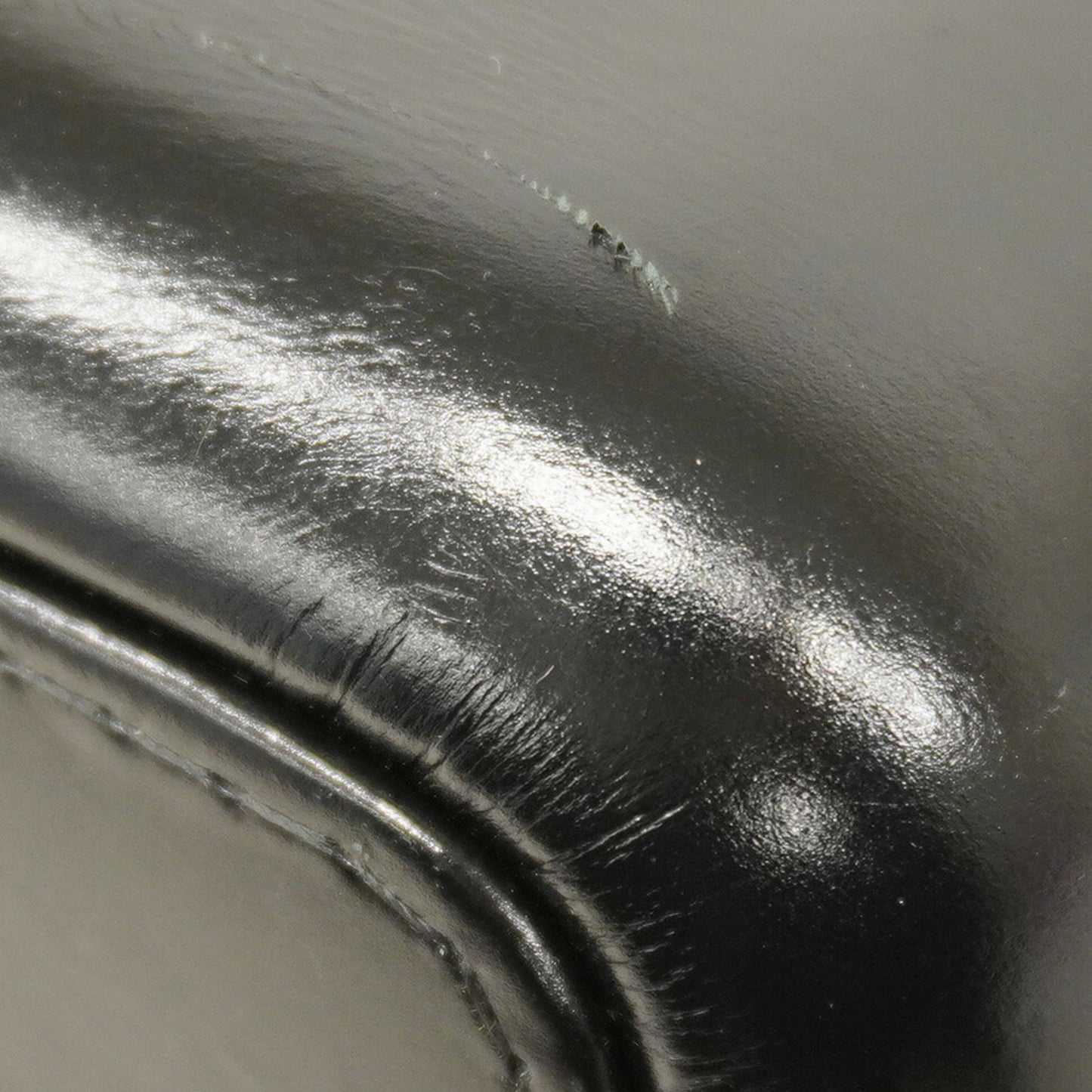 Chanel Shoulder Bag Chain Gabriel Lambskin Beige Black Gold