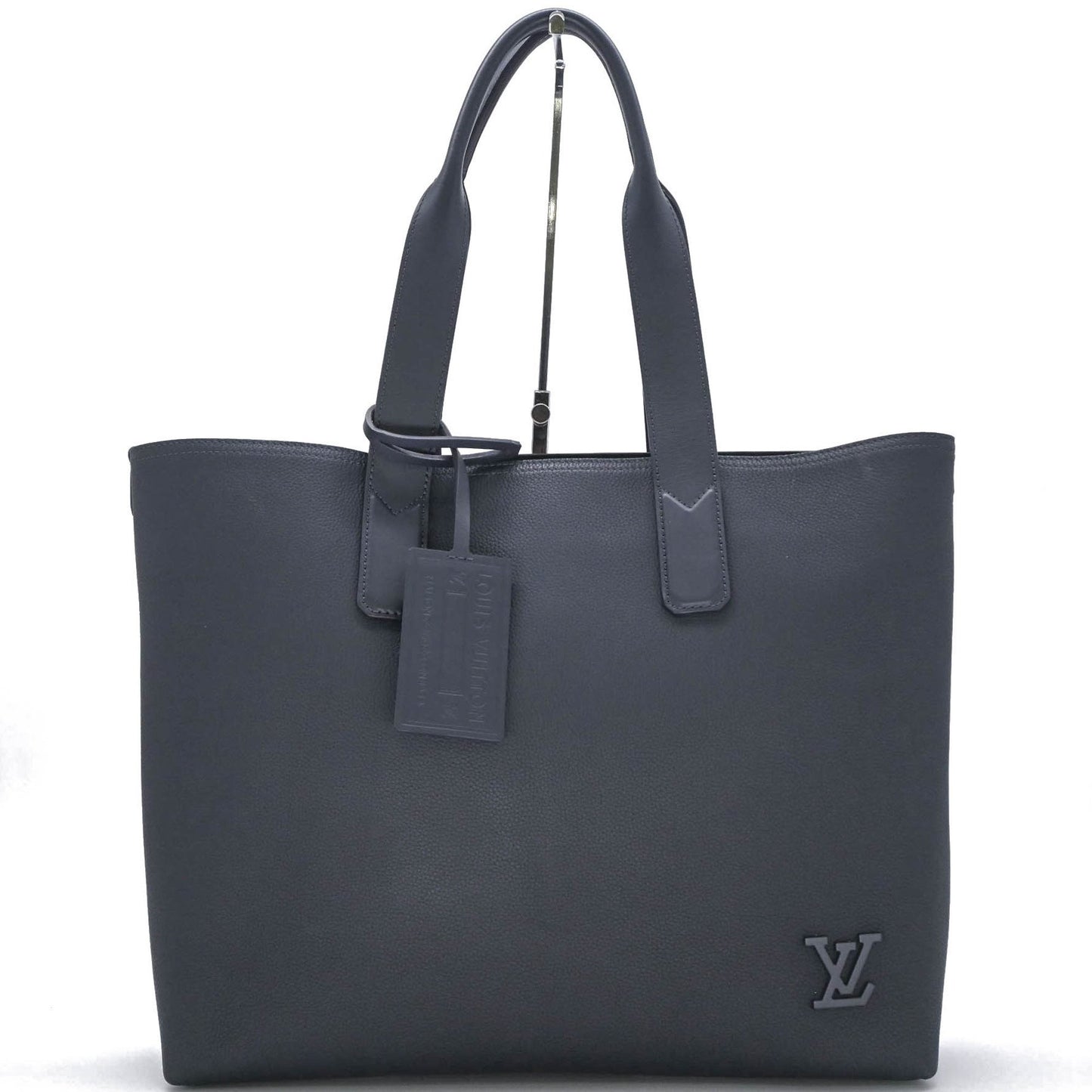Louis Vuitton Lv Aerogram Pilot Leather Black
