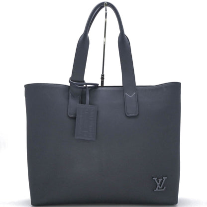 Louis Vuitton Lv Aerogram Pilot Leather Black
