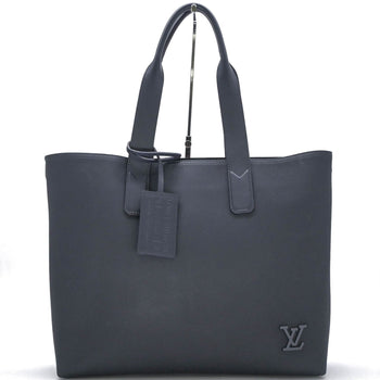 Louis Vuitton Lv Aerogram Pilot Leather Black