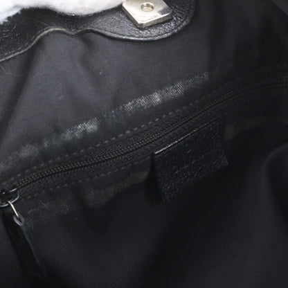 Canvas - Gucci Handbag - Shoulder Bag - Tote Bag Leather