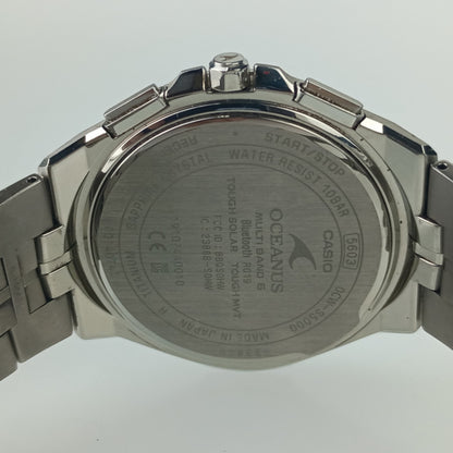 Casio Oceanus Manta Ocw S5000 1Ajf