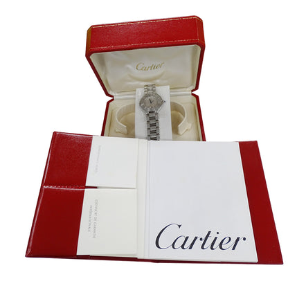 Cartier Must 21 Vantianne Sm Quartz Watch For Women