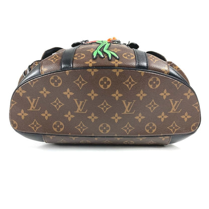 Louis Vuitton M45617 Monogram Lv Friend Virgil Abloh Christopher Pm Backpack