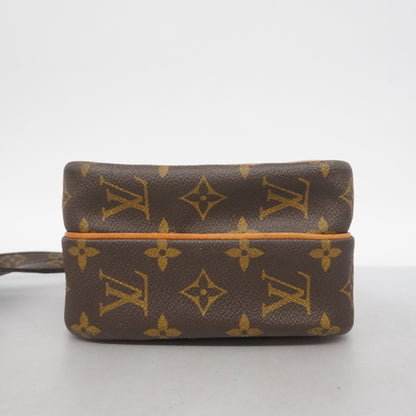 Louis Vuitton Monogram Amazon Shoulder Bag M45236 Brown