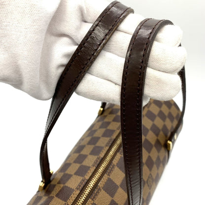 Canvas Louis Vuitton Handbag Damier
