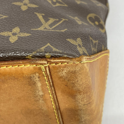 Louis Vuitton Monogram Cabas Piano Tote Bag M51148 Brown