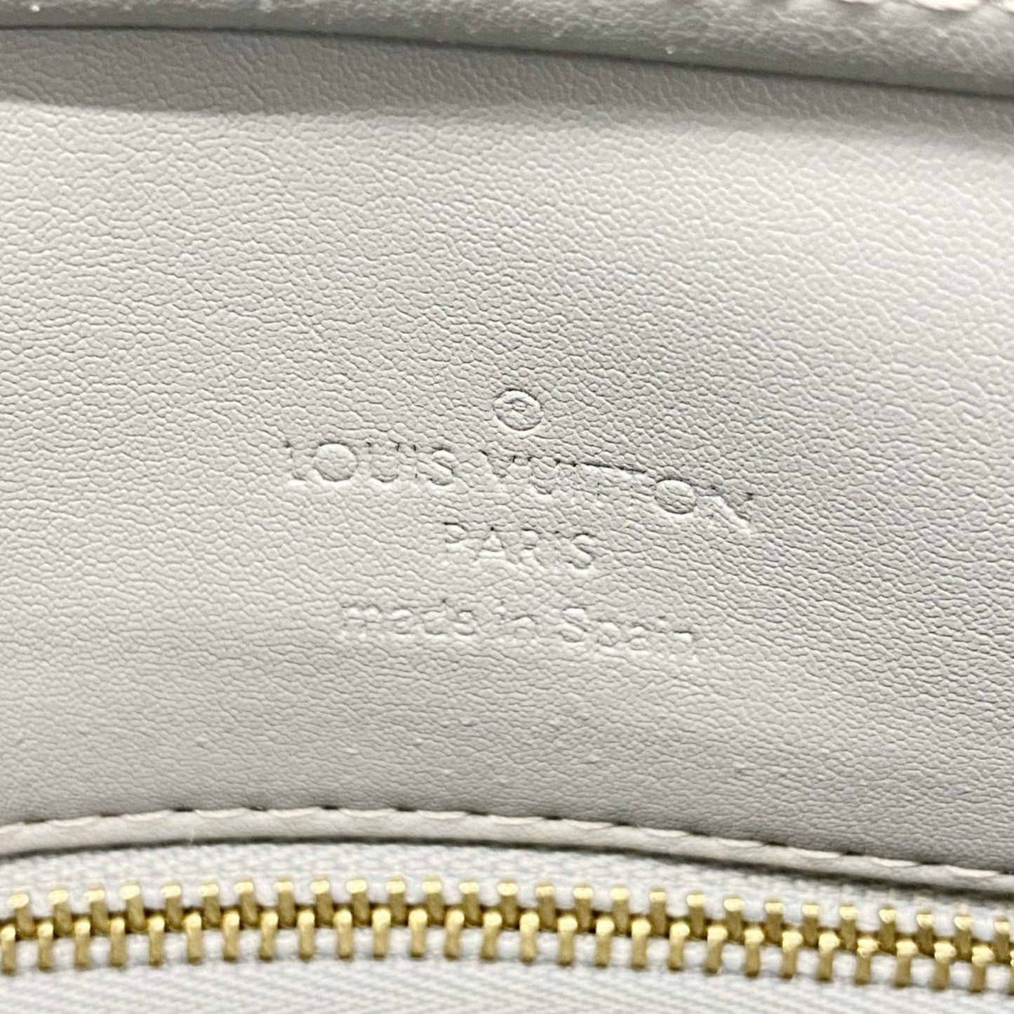 Louis Vuitton Vernis Houston Tote Bag M91053