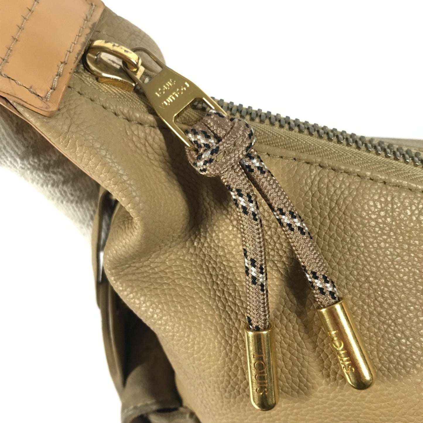 Louis Vuitton M12697 Monogram Pharrell Williams Hobo Cargo Bag