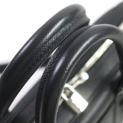 Louis Vuitton M30975 Porte-Document Voyage Taiga Leather 2-Way Briefcase