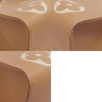 Louis Vuitton M45982 On The Go Mm Tote Bag Empreinte