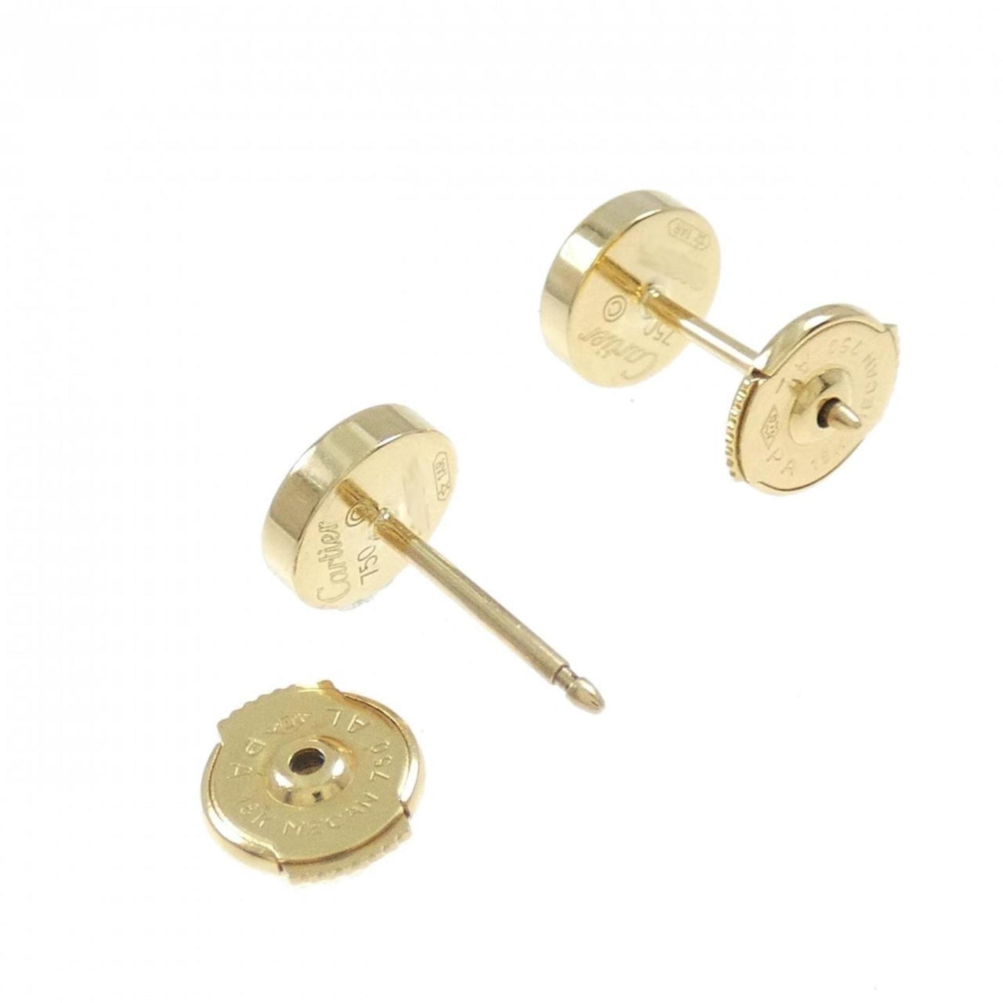 Cartier Love Earrings