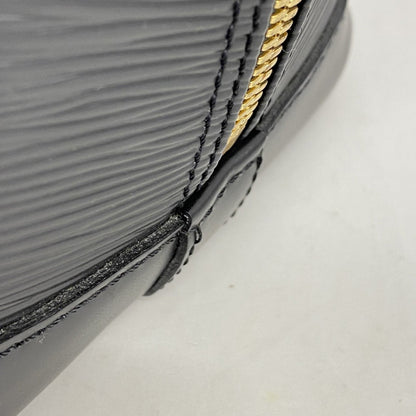 Louis Vuitton Epi Alma Handbag M52142 Noir