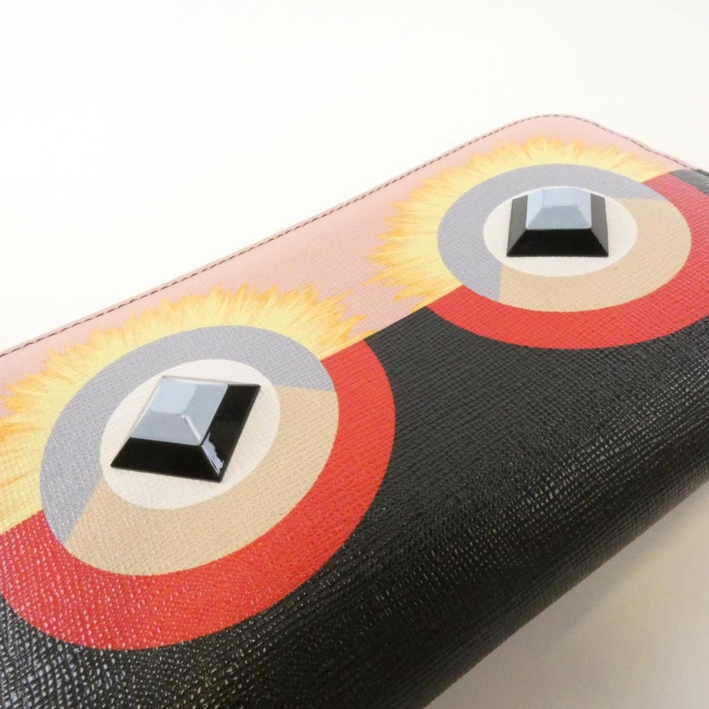 Fendi Bugs Handbag 8M0299 Sqt Wallet