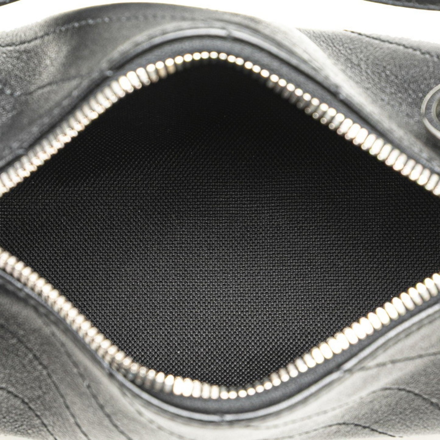 Gucci Blondie Shoulder Bag 760170 Black Leather