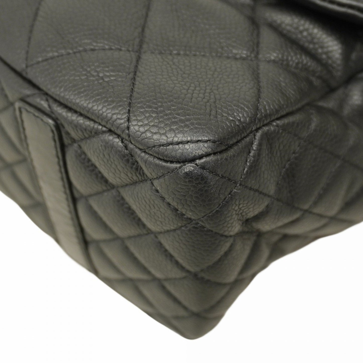 Chanel Matelasse Shoulder Bag With Chain