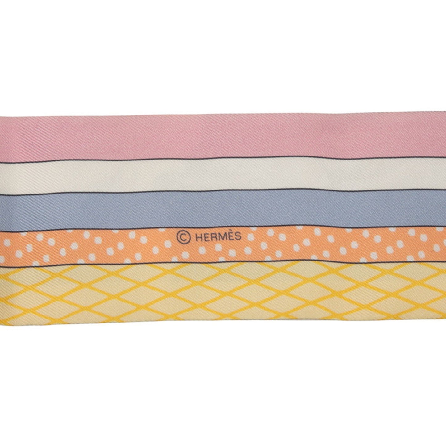 Herms Twilly Grand Theatre Nouveau Scarf