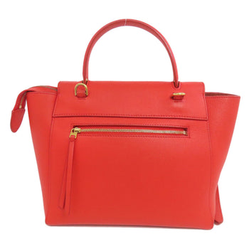 Celine Belt Bag Handbag Calf Leather