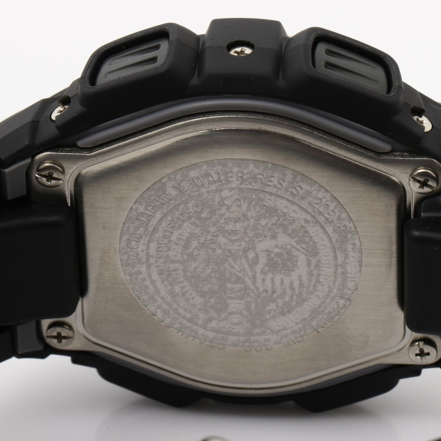 Casio Gshock Side Zero Gw300Jszr1Jf Men'S Digital Watch