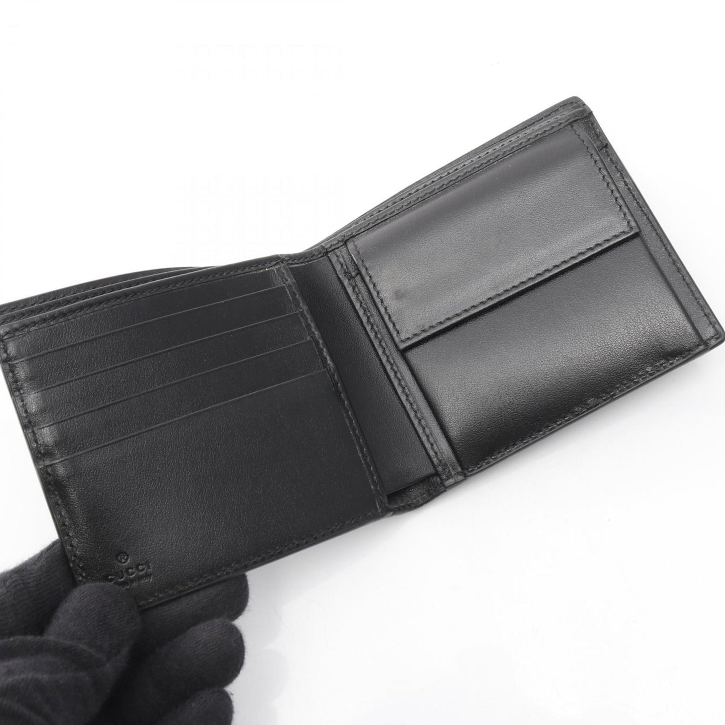 Gucci Blade Bifold Wallet