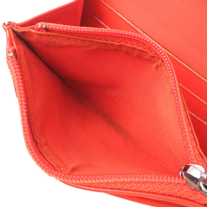 Leather Chanel Wallet (Bi-Fold) Patent