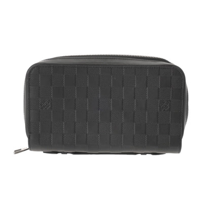 Louis Vuitton Damier Infini Zippy Xl Travel Case Onyx N61254