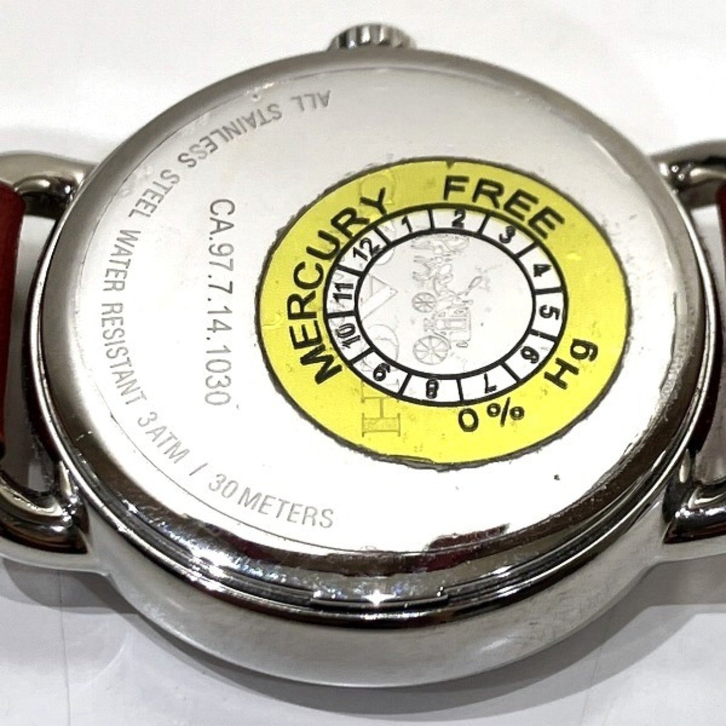 Coach Delancey 14502814 Quartz Watch