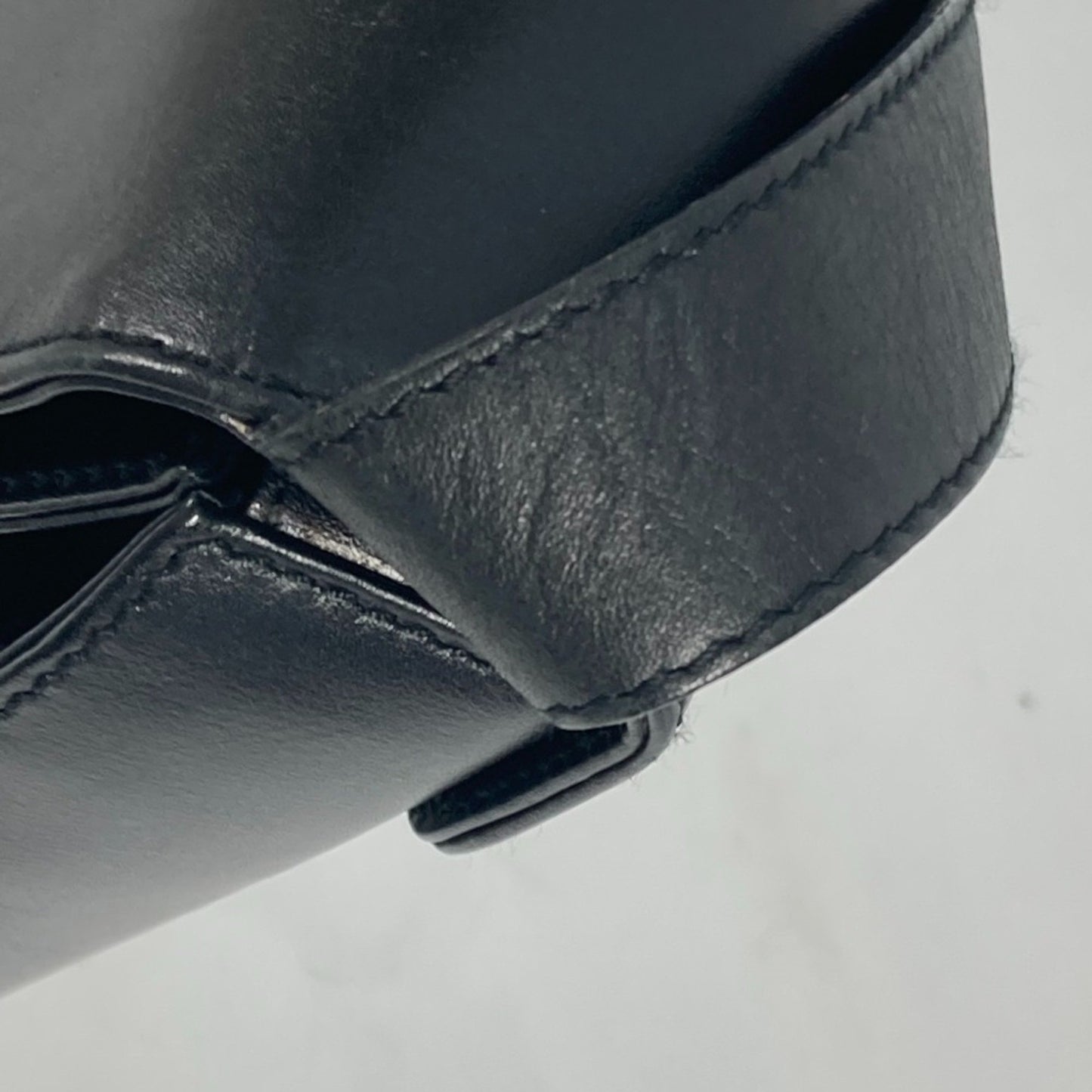 Salvatore Ferragamo Shoulder Bag With Flap