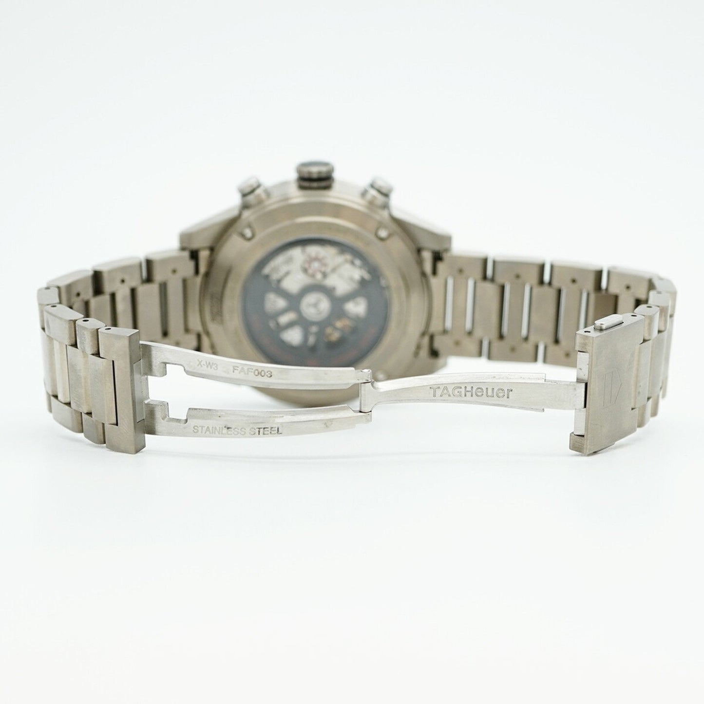 Tag Heuer Carrera Car208Z Gray Dial