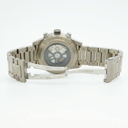 Tag Heuer Carrera Car208Z Gray Dial