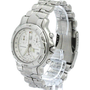 Tag Heuer 6000 Chronogragh Steel Quartz