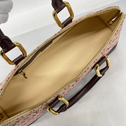 Louis Vuitton Monogram Mini Almaron Handbag M92207