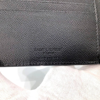 Yves Saint Laurent Saint Laurent Paris East/West Bifold Wallet 396307 Bty0N 1000Ja-24374