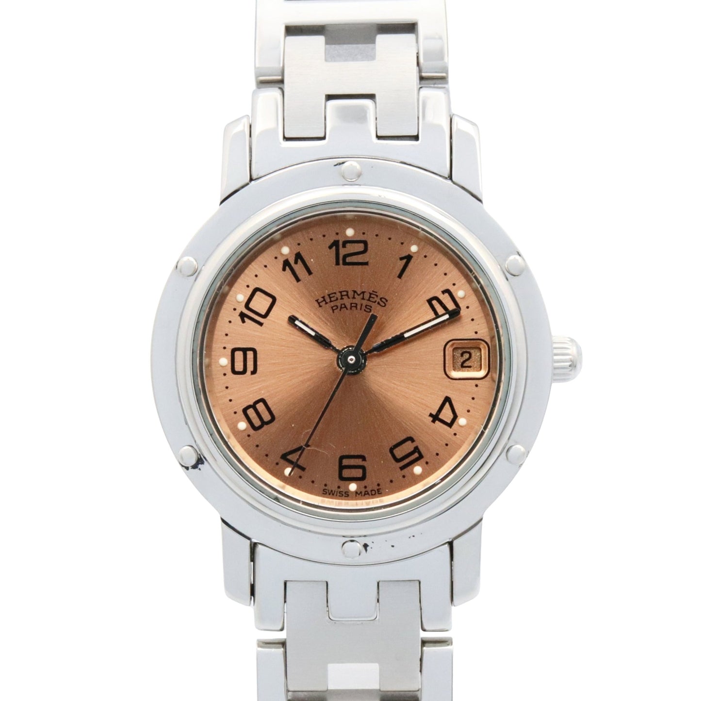 Herms Clipper Watch