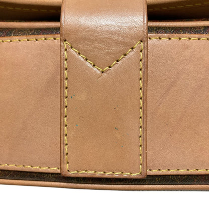 Etro Paisley Crossbody Flap Shoulder Bag In Natural