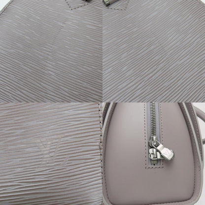 Louis Vuitton Handbag Pont Neuf M5205B Epi Leather Lilac Purple