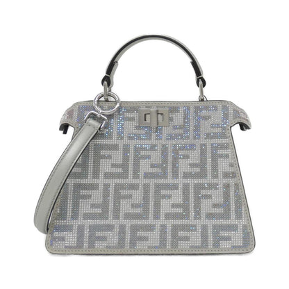 Fendi Peekaboo I See You Petite 8Bn335 Atyg Handbag