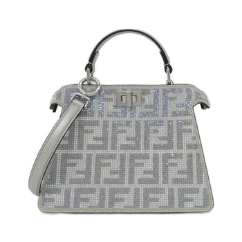 Fendi Peekaboo I See You Petite 8Bn335 Atyg Handbag