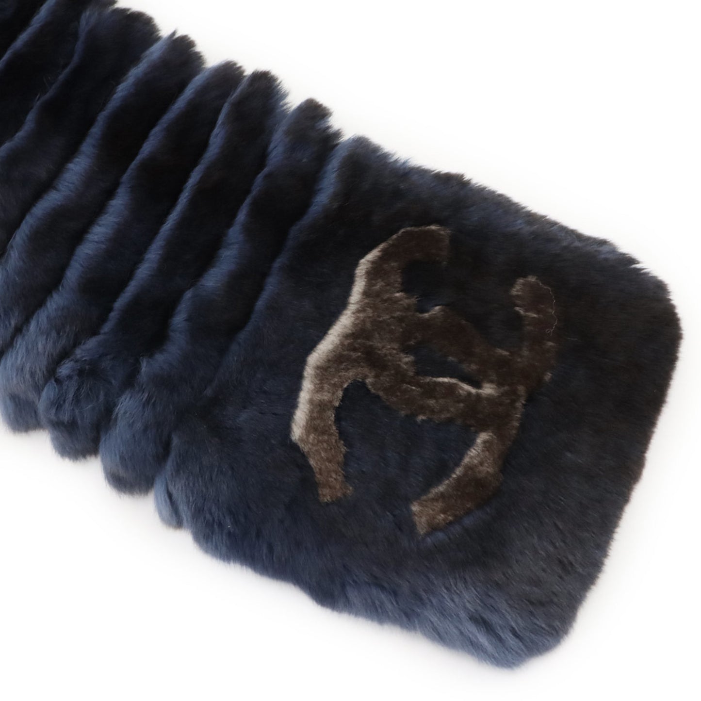 Chanel Orylag Winter Scarf