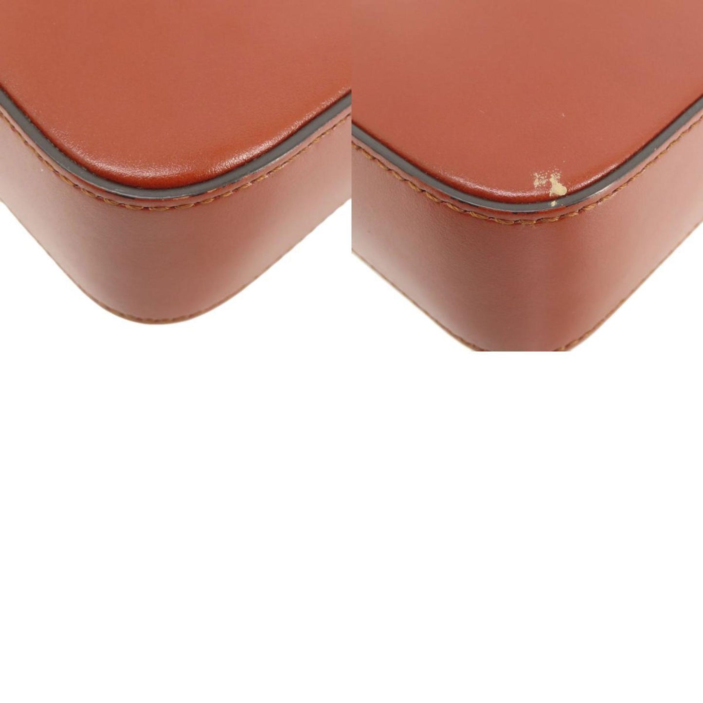 Chlo Chloe Long Shoulder C Bag Leather